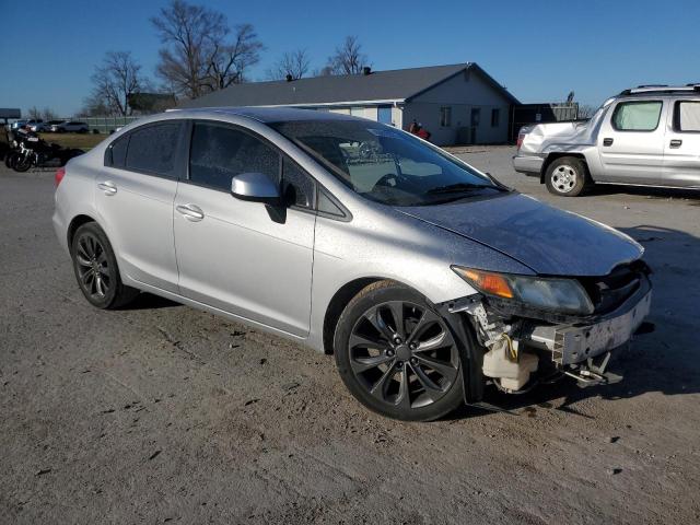 Vin: 19xfb2f52ce037128, lot: 48678325, honda civic lx 20124