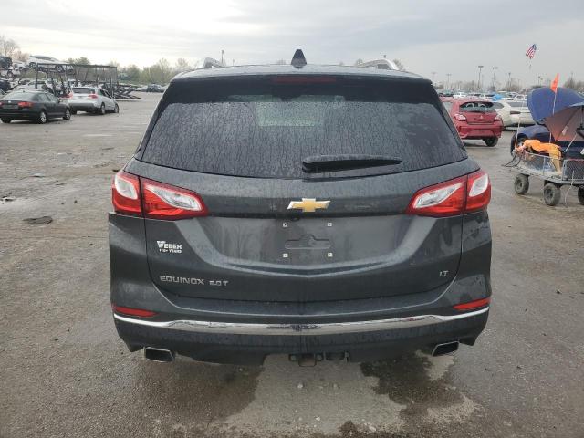 2020 CHEVROLET EQUINOX LT - 3GNAXLEXXLS605834