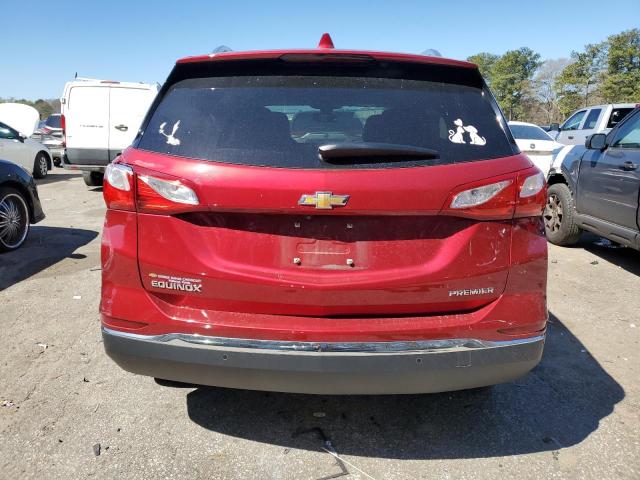 2019 CHEVROLET EQUINOX PR - 3GNAXNEV7KS653316
