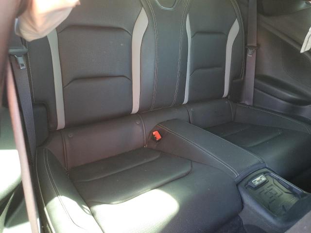 2023 CHEVROLET CAMARO SS - 1G1FH1R79P0131228