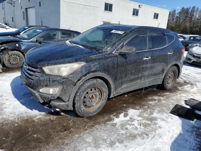 Vin: 5xyzu3lbxdg027071, lot: 48201715, hyundai santa fe 2013 img_1