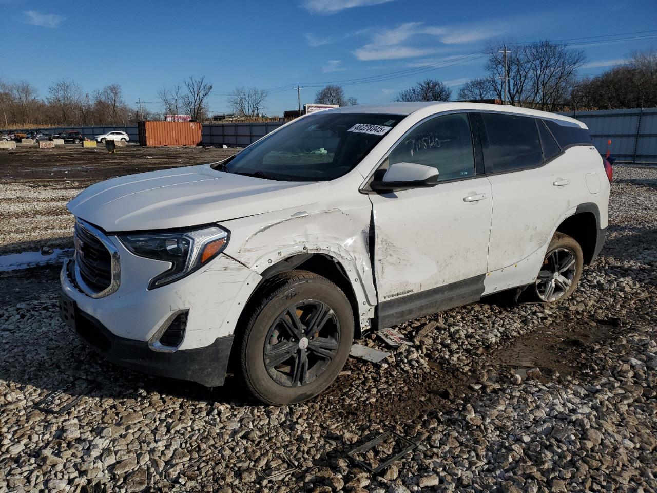 GMC TERRAIN SLE