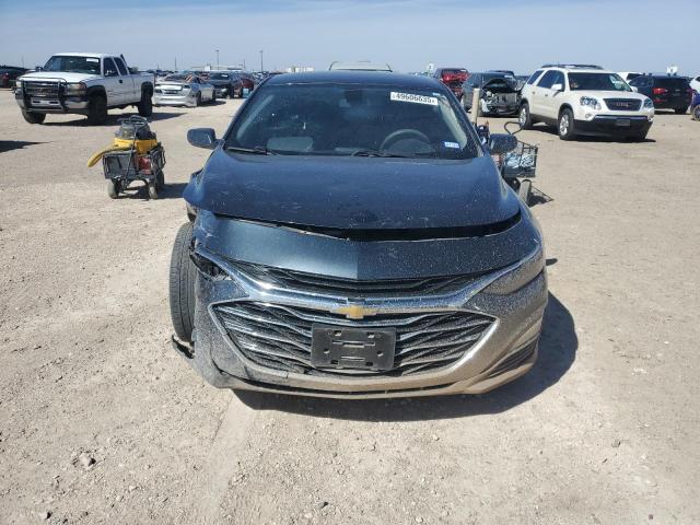 2021 CHEVROLET MALIBU 1G1ZD5STXMF077969