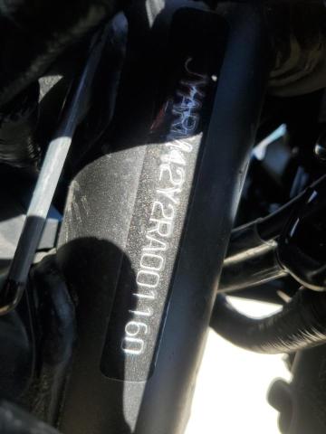 2024 YAMAHA MTM690 JYARM42Y2RA001160