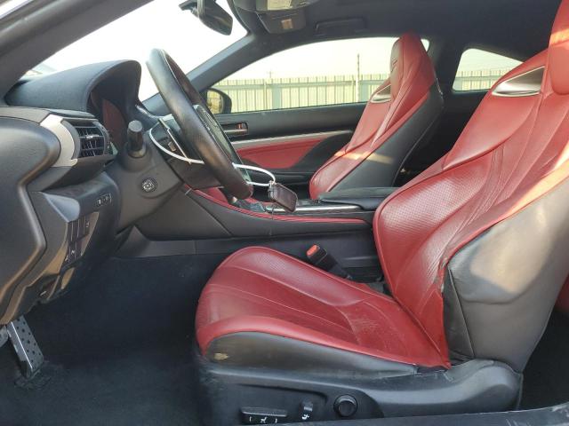 2015 LEXUS RC-F JTHHP5BC0F5000805