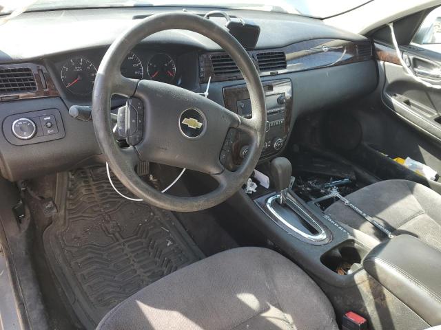2015 CHEVROLET IMPALA LIM - 2G1WB5E3XF1161210