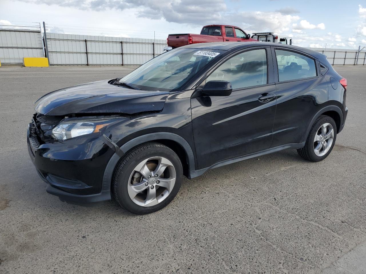 HONDA HR-V LX