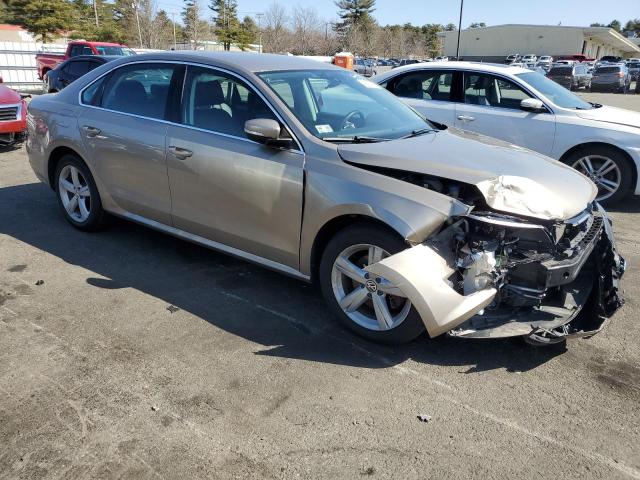 Vin: 1vwat7a33fc103074, lot: 49218995, volkswagen passat s 20154