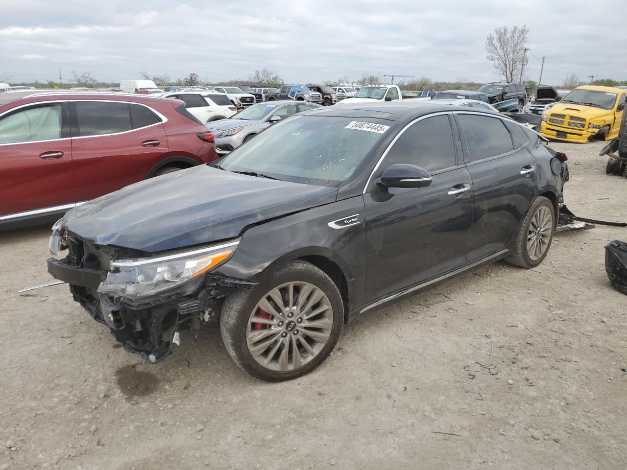 KIA OPTIMA SXL