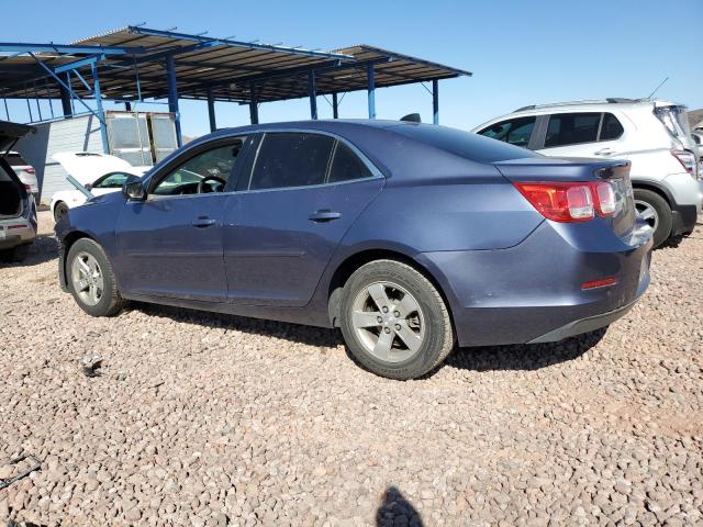 CHEVROLET MALIBU LS 2013 blue  gas 1G11B5SA2DF340747 photo #3