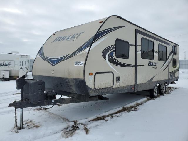 KEYSTONE BULLET 2018 beige   4YDT27225JX430451 photo #3