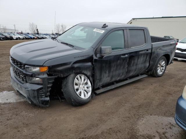 Vin: 1gcuybef6mz433374, lot: 49663035, chevrolet all models k1500 custom 2021 img_1