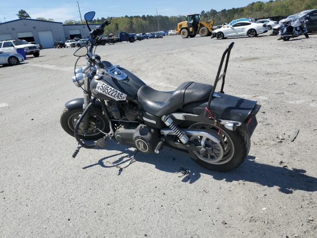 HARLEY-DAVIDSON FXDF DYNA 2013 1HD1GYM18DC328223 photo #3