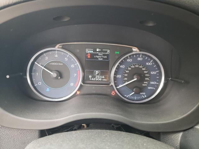 2015 SUBARU IMPREZA SP - JF1GPAW69F8205103