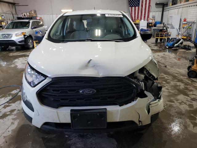 FORD ECOSPORT S