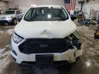 Lot #3312419616 2022 FORD ECOSPORT S
