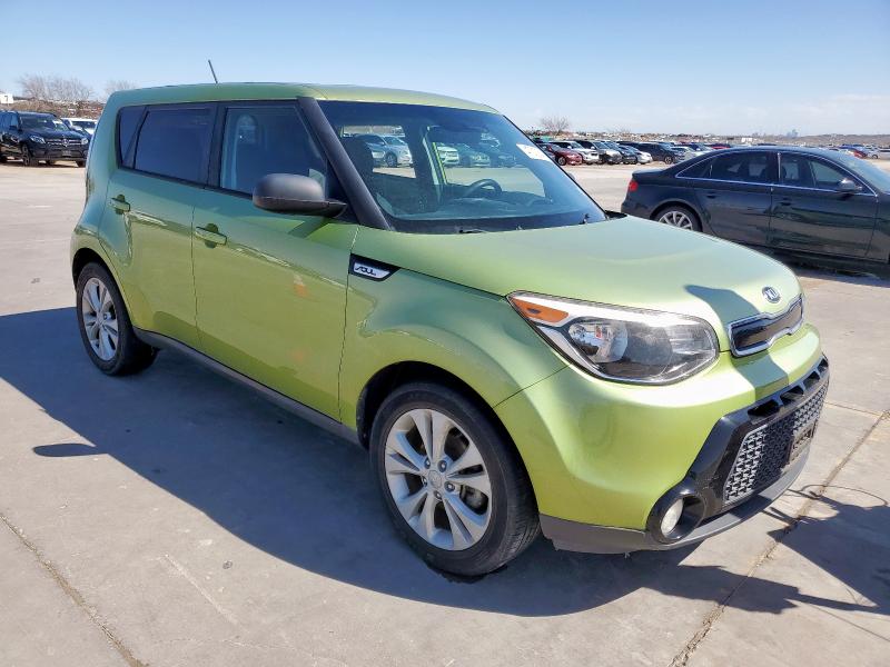 2016 KIA SOUL + - KNDJP3A57G7869028