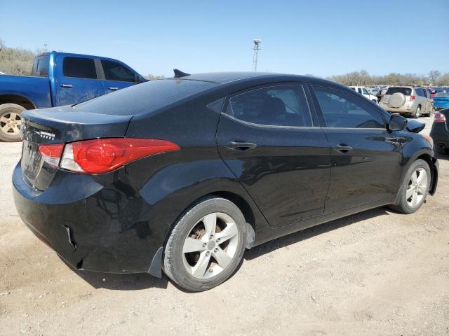 Vin: kmhdh4ae4du853409, lot: 50031125, hyundai elantra gls 20133