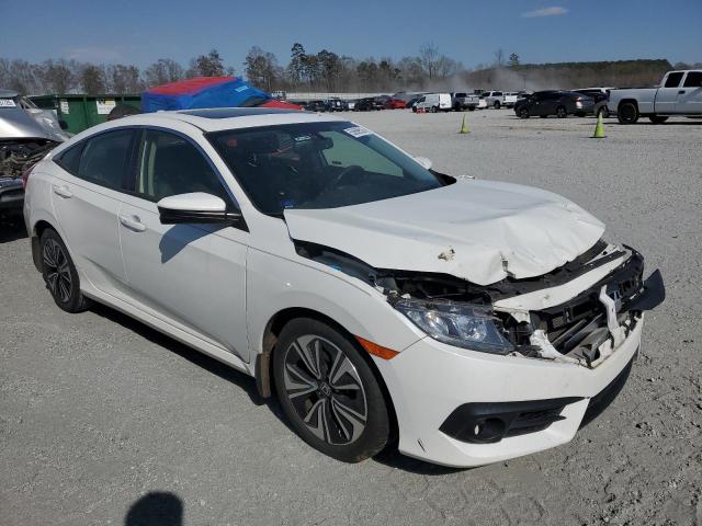 2018 HONDA CIVIC EXL - JHMFC1F70JX016749