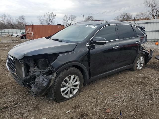 Vin: 5xypg4a39jg412312, lot: 50951275, kia sorento lx 2018 img_1
