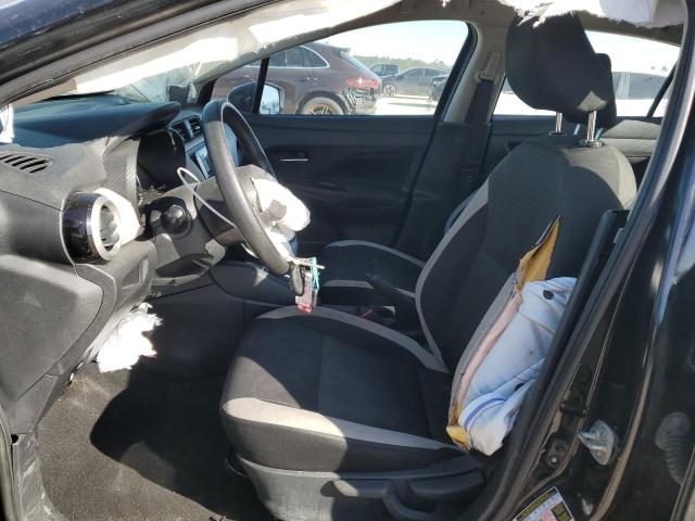 2021 NISSAN VERSA SV - 3N1CN8EV4ML860139