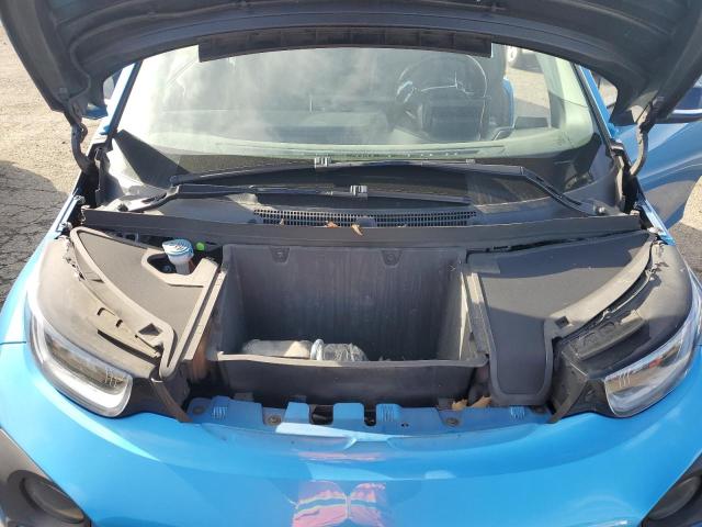 2017 BMW I3 REX - WBY1Z8C31HV893162