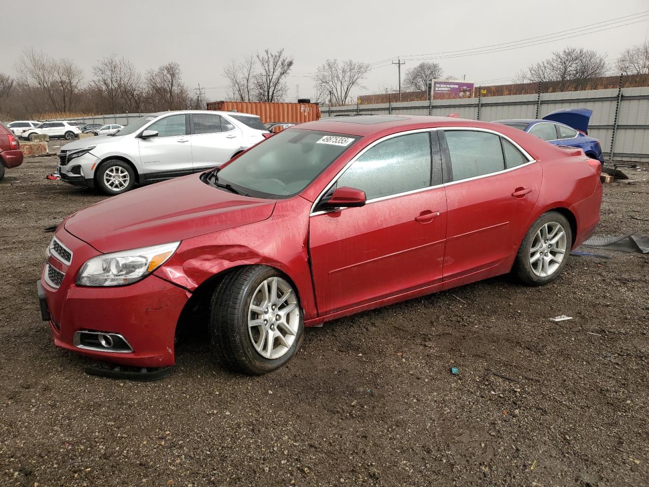 CHEVROLET MALIBU 2LT