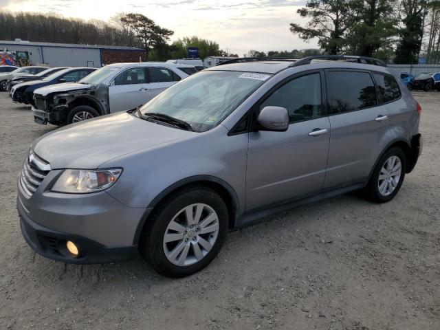 SUBARU TRIBECA 2009 silver  gas 4S4WX92D994400778 photo #1