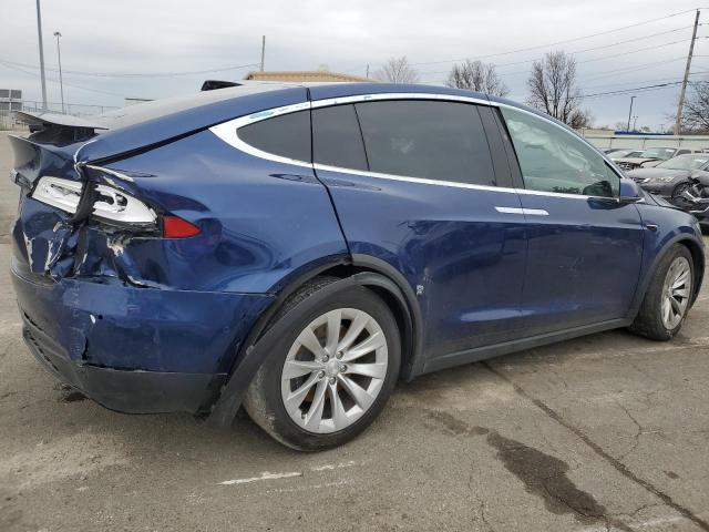 2018 TESLA MODEL X 5YJXCDE2XJF120138