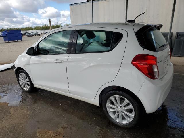 CHEVROLET SPARK 1LT 2017 white  gas KL8CD6SA4HC777701 photo #3