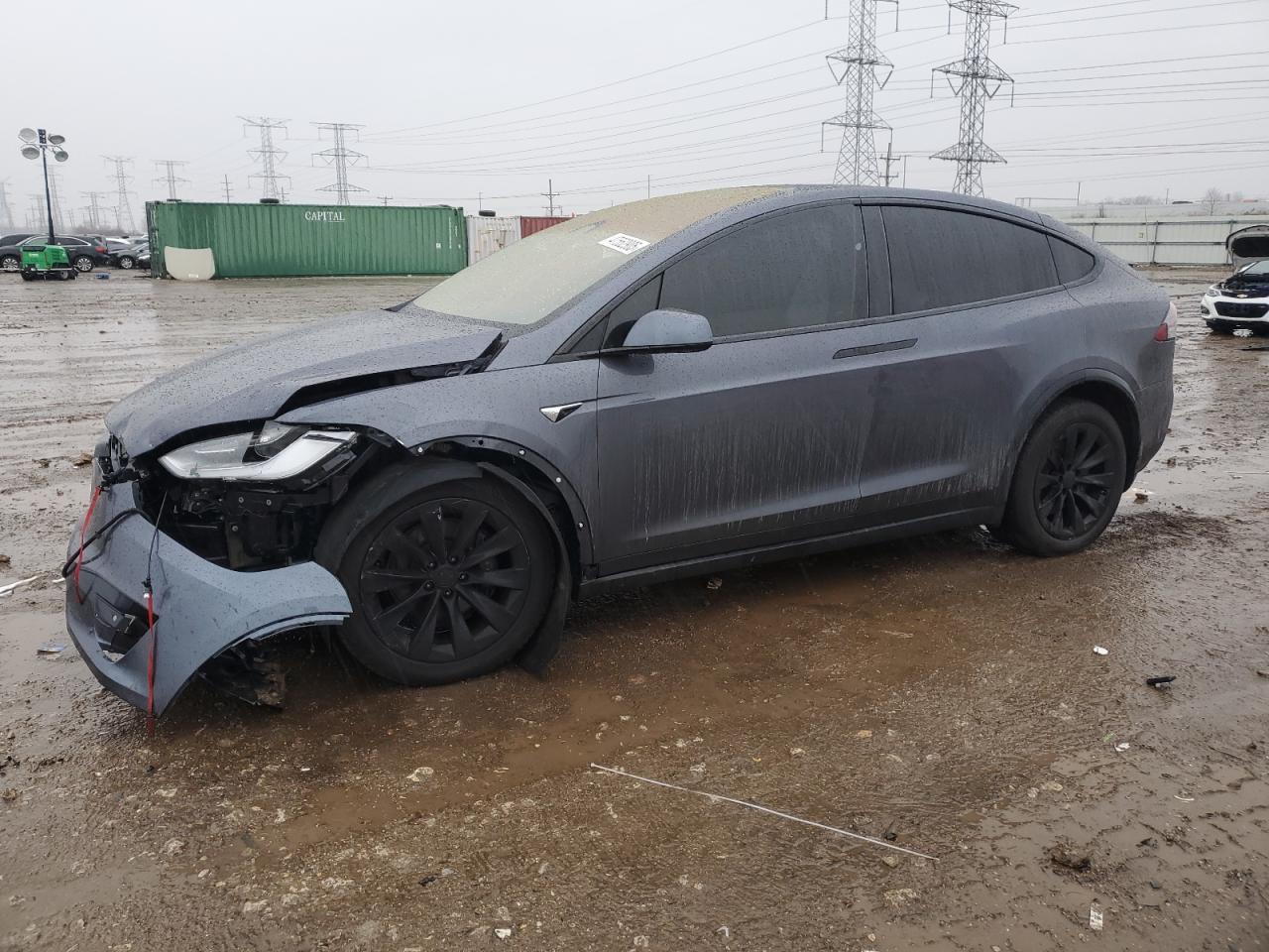 TESLA MODEL X