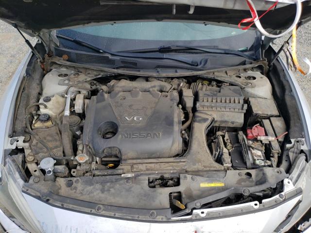 2017 NISSAN MAXIMA 3.5 - 1N4AA6APXHC425967