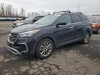 2018 HYUNDAI SANTA FE S - KM8SMDHF7JU295035