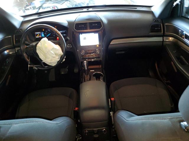 2019 FORD EXPLORER X - 1FM5K7DH1KGA42109