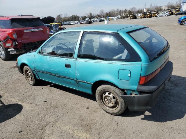 Vin: 2c1ms2466p6770420, lot: 49234785, chevrolet metro xfi 19932