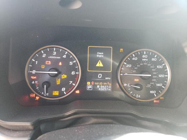 2022 SUBARU OUTBACK WI 4S4BTGUD1N3190821