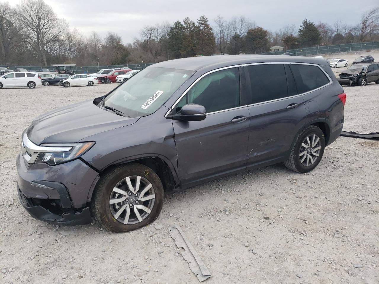 HONDA PILOT EXL
