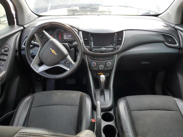 2020 CHEVROLET TRAX 1LT - KL7CJLSBXLB326355