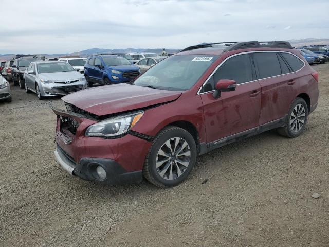 Vin: 4s4bsakc2h3409364, lot: 50333695, subaru outback 2.5i limited 2017 img_1