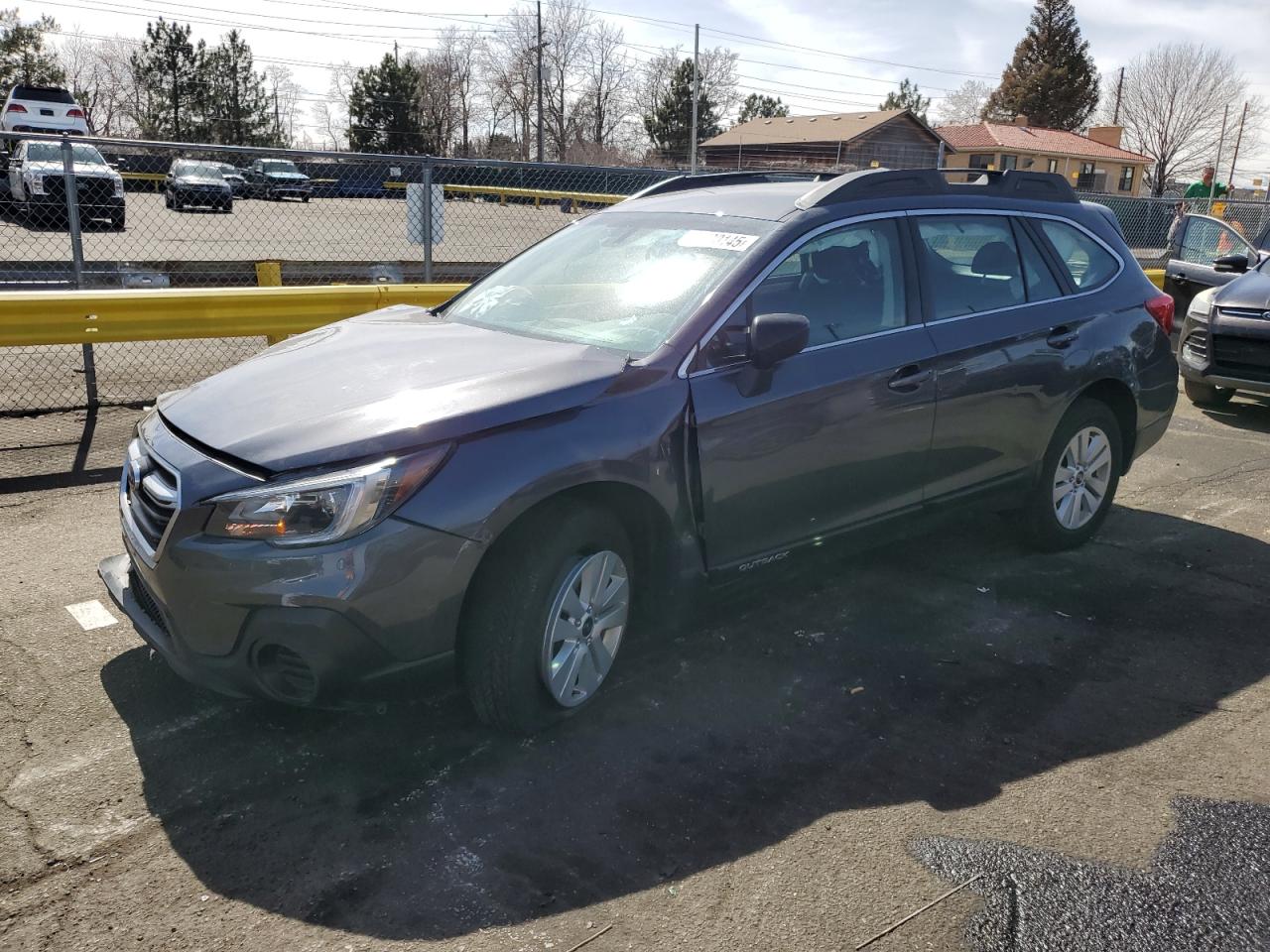 SUBARU OUTBACK 2.5I