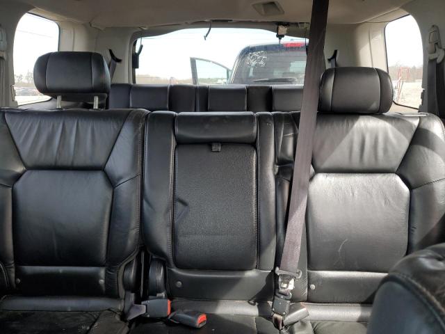 2011 HONDA PILOT EXL - 5FNYF3H53BB031296