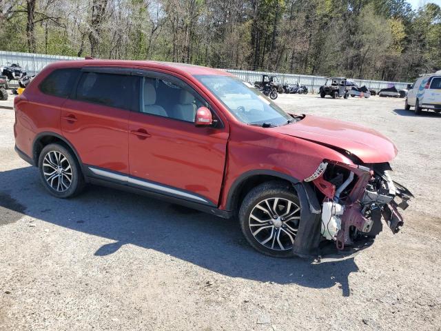Vin: ja4ad3a34hz012723, lot: 50133135, mitsubishi outlander se 20174