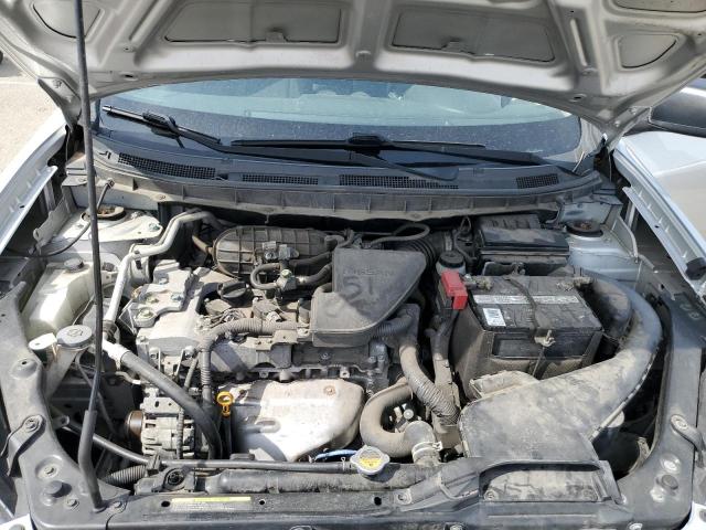 2015 NISSAN ROGUE SELE - JN8AS5MV8FW257712