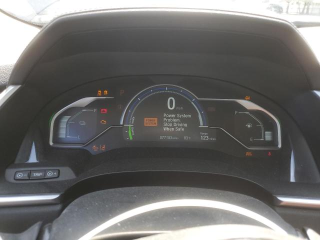 2018 HONDA CLARITY JHMZC5F18JC013797