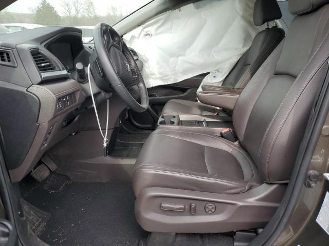 2023 HONDA ODYSSEY EX - 5FNRL6H69PB033309