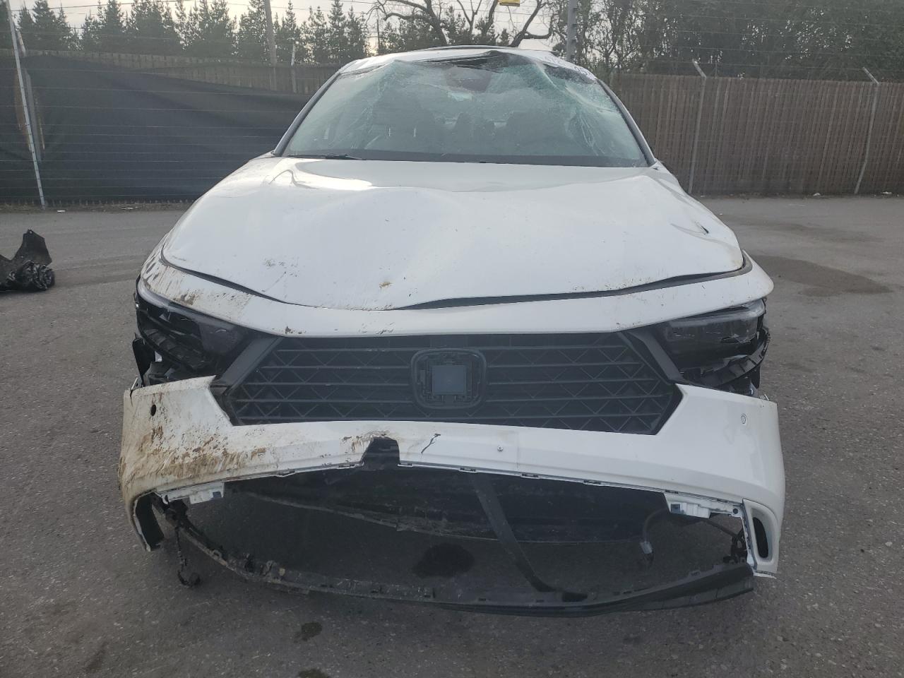 HONDA ACCORD HYBRID EXL