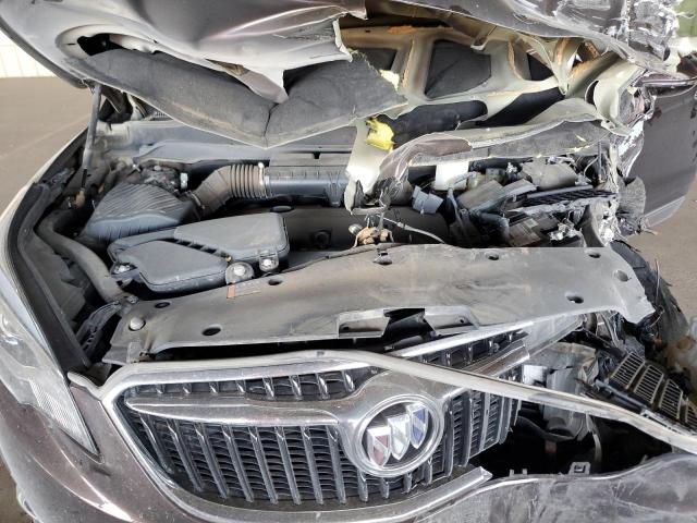 2020 BUICK ENVISION P - LRBFXBSA1LD178065
