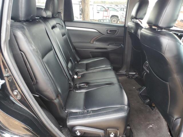 2018 TOYOTA HIGHLANDER - 5TDZZRFH9JS246607