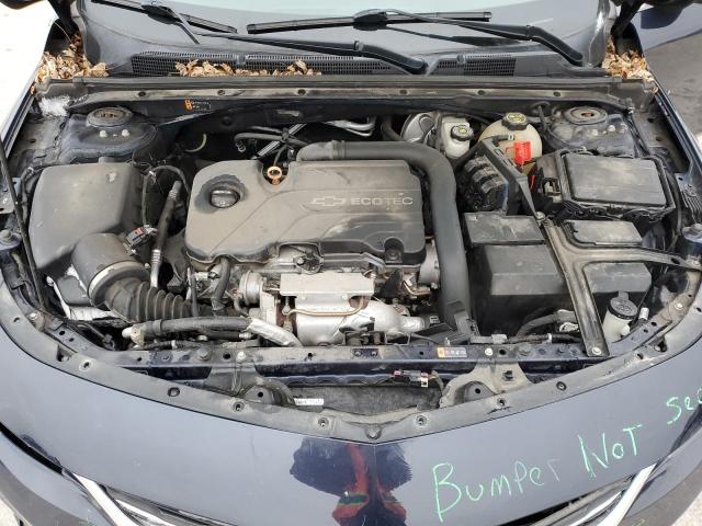 2017 CHEVROLET MALIBU LT - 1G1ZE5ST4HF108619