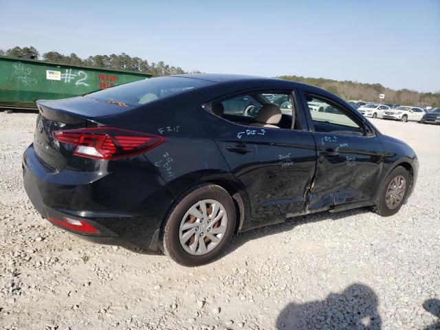 2020 HYUNDAI ELANTRA SE - KMHD74LF2LU979369